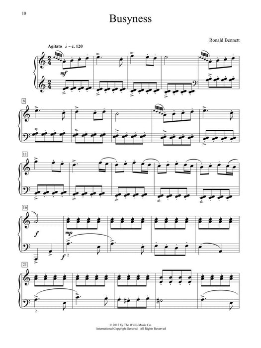 Musings Early to Mid-Intermediate Level | 小雅音樂 Hsiaoya Music