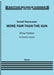 More Fair Than the Sun: Århus Fanfare SATB, Recorder and Orchestra (Full Score) 號曲 大總譜 | 小雅音樂 Hsiaoya Music