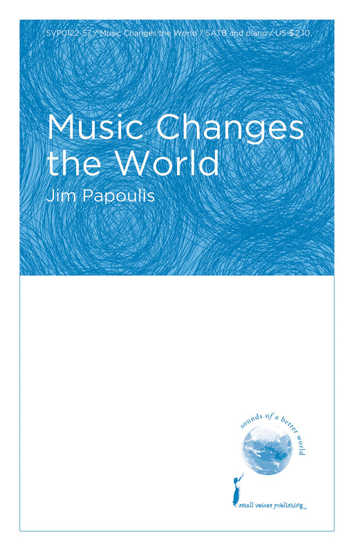 Music Changes the World Small Voices Publishing | 小雅音樂 Hsiaoya Music