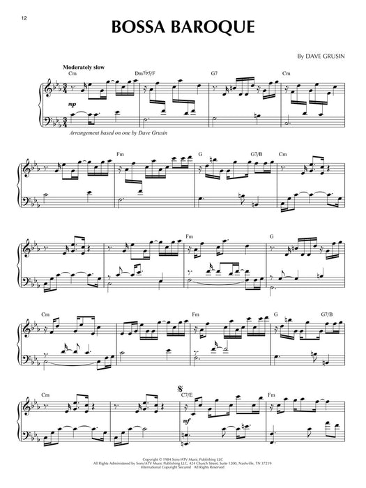 Best Smooth Jazz Jazz Piano Solos Series Volume 50 爵士音樂 鋼琴 獨奏 | 小雅音樂 Hsiaoya Music