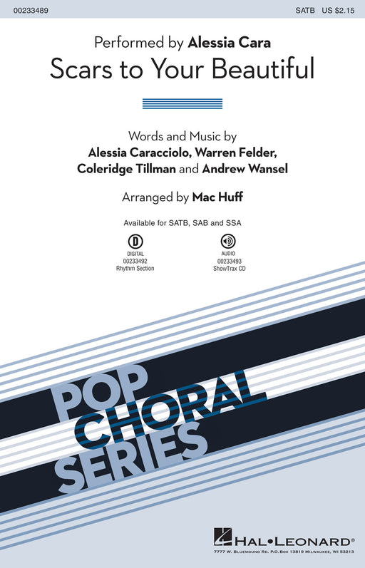 Scars to Your Beautiful | 小雅音樂 Hsiaoya Music