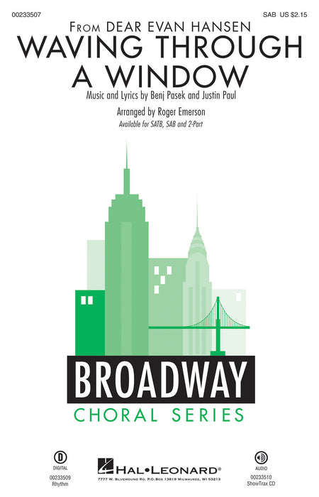 Waving Through a Window from Dear Evan Hansen | 小雅音樂 Hsiaoya Music