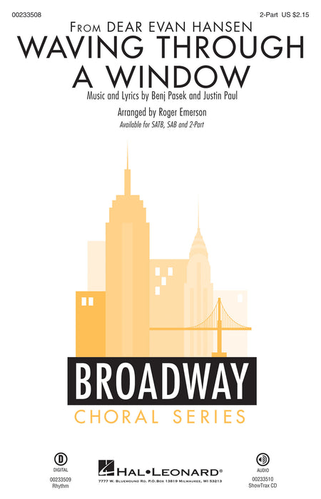 Waving Through a Window from Dear Evan Hansen | 小雅音樂 Hsiaoya Music