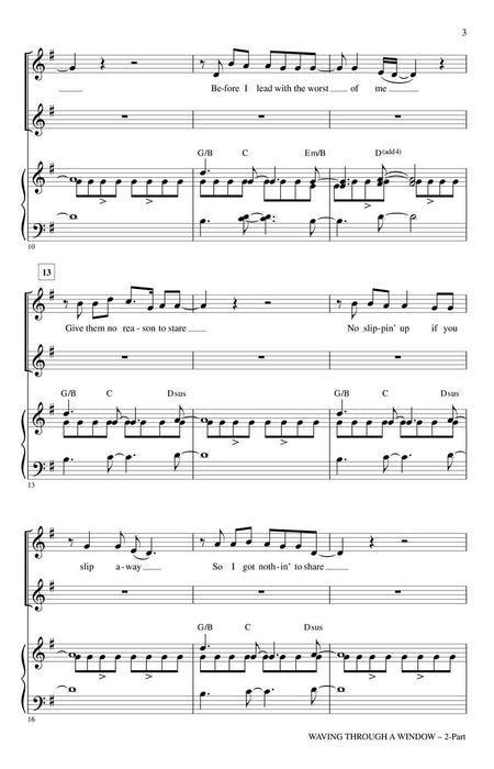 Waving Through a Window from Dear Evan Hansen | 小雅音樂 Hsiaoya Music