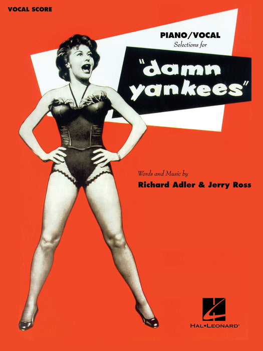 Damn Yankees Piano/Vocal Selections 鋼琴 | 小雅音樂 Hsiaoya Music