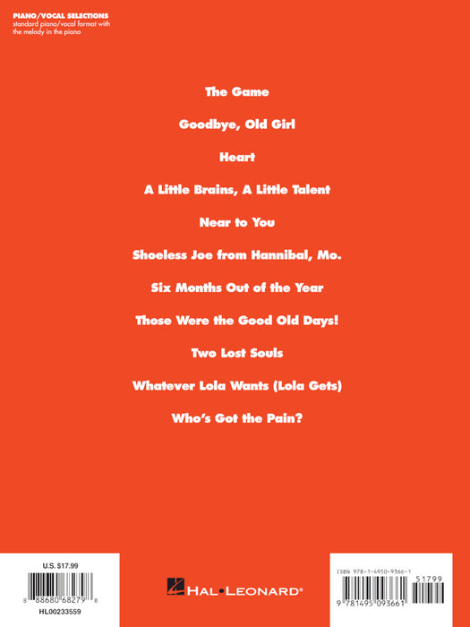 Damn Yankees Piano/Vocal Selections 鋼琴 | 小雅音樂 Hsiaoya Music