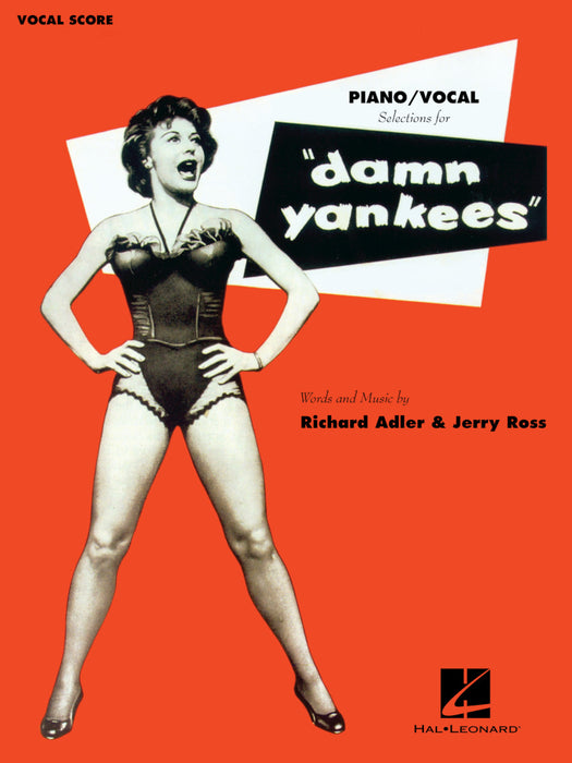 Damn Yankees Piano/Vocal Selections 鋼琴 | 小雅音樂 Hsiaoya Music