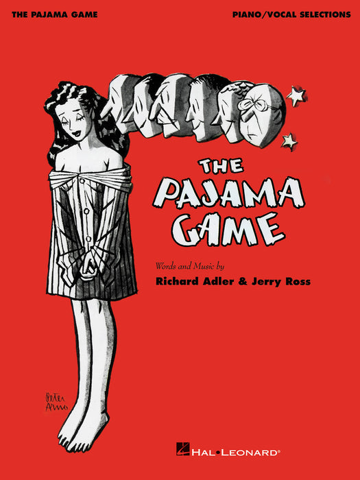 The Pajama Game Piano/Vocal Selections 鋼琴 | 小雅音樂 Hsiaoya Music