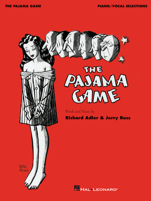The Pajama Game Piano/Vocal Selections 鋼琴 | 小雅音樂 Hsiaoya Music