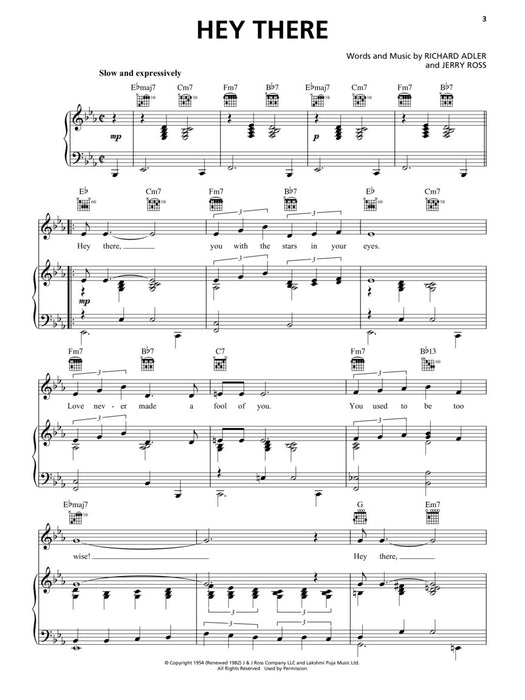 The Pajama Game Piano/Vocal Selections 鋼琴 | 小雅音樂 Hsiaoya Music