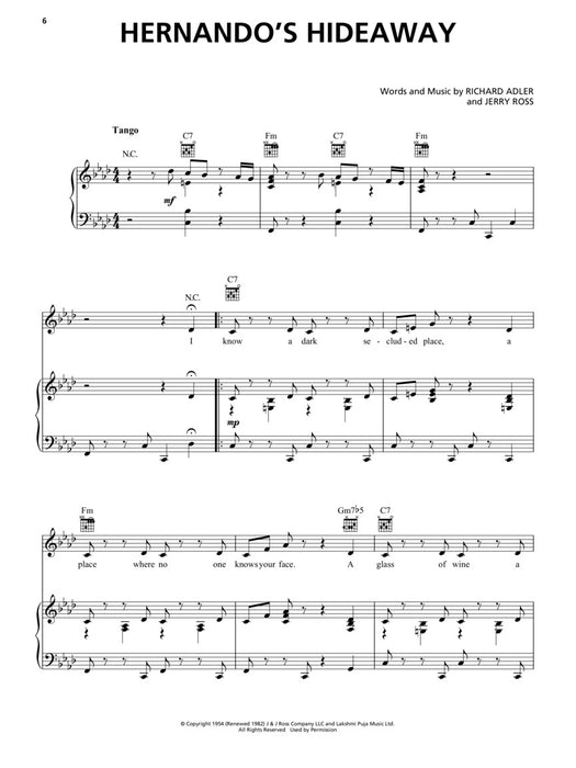 The Pajama Game Piano/Vocal Selections 鋼琴 | 小雅音樂 Hsiaoya Music