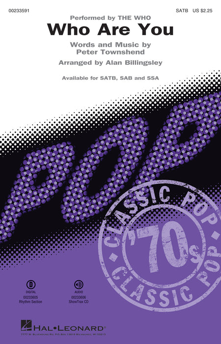 Who Are You | 小雅音樂 Hsiaoya Music