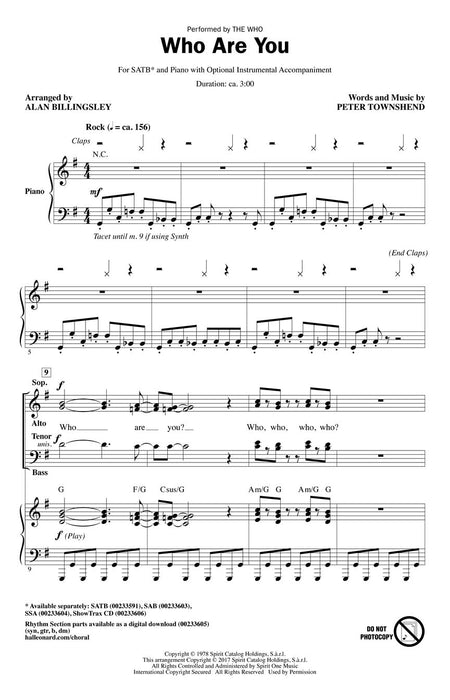 Who Are You | 小雅音樂 Hsiaoya Music