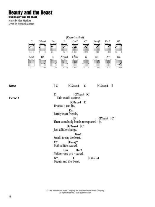 Disney - Strum & Sing Guitar 吉他 | 小雅音樂 Hsiaoya Music