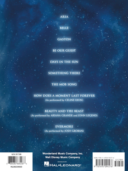 Beauty and the Beast Music from the Motion Picture Soundtrack | 小雅音樂 Hsiaoya Music