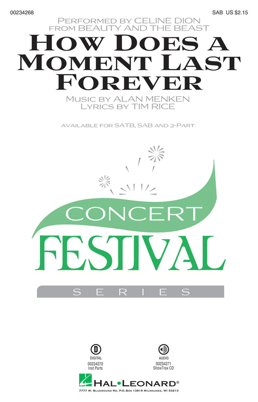 How Does a Moment Last Forever from Beauty and the Beast | 小雅音樂 Hsiaoya Music