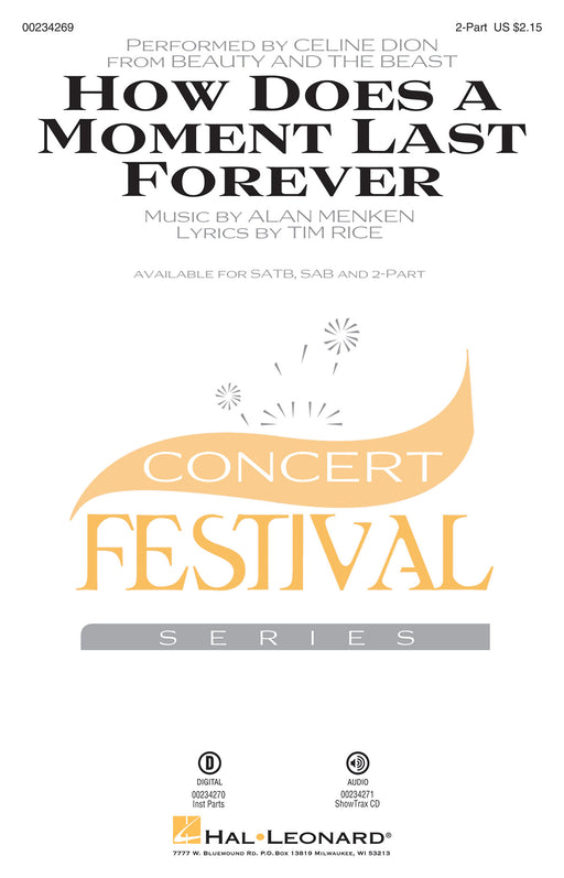 How Does a Moment Last Forever from Beauty and the Beast | 小雅音樂 Hsiaoya Music