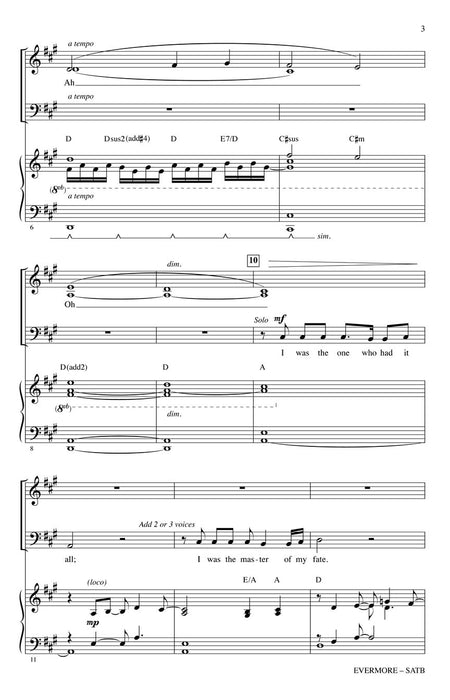 Evermore from Beauty and the Beast | 小雅音樂 Hsiaoya Music