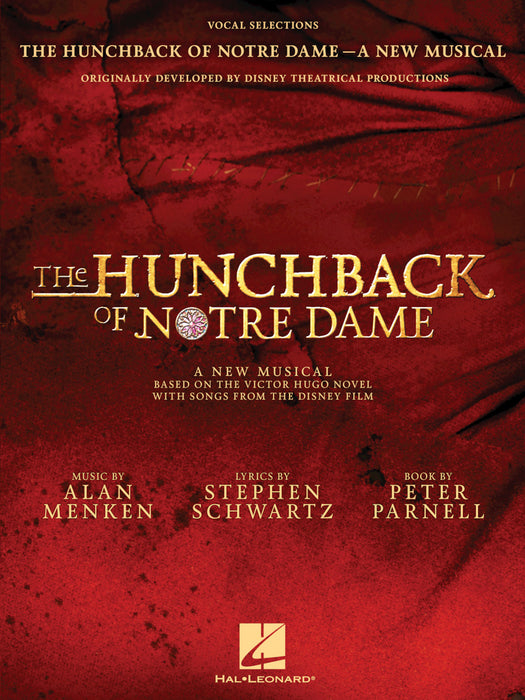 The Hunchback of Notre Dame: The Stage Musical Vocal Selections 巴黎聖母院鐘樓怪人 | 小雅音樂 Hsiaoya Music
