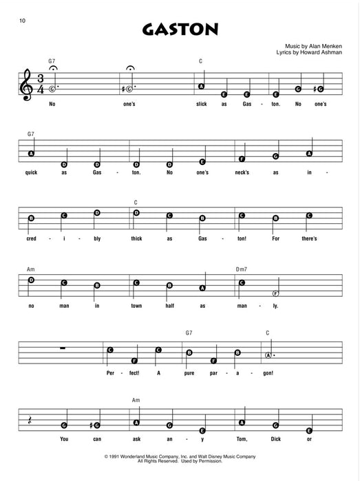 Beauty and the Beast - Recorder Fun! Pack with Songbook and Instrument 樂器 | 小雅音樂 Hsiaoya Music