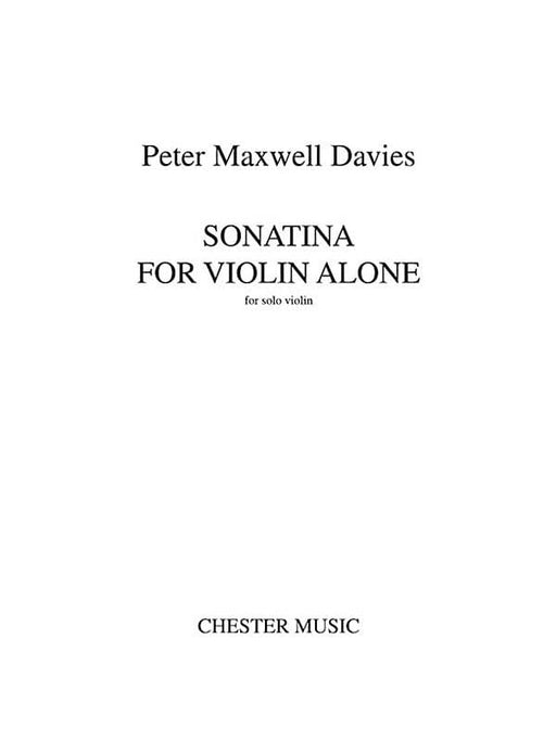 Sonatina for Violin Alone 小奏鳴曲小提琴 | 小雅音樂 Hsiaoya Music