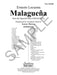 Malaguena Score and Parts 管樂團 | 小雅音樂 Hsiaoya Music