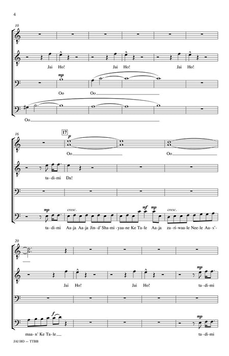 Jai Ho | 小雅音樂 Hsiaoya Music