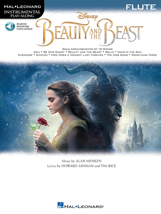 Beauty and the Beast Flute 長笛 | 小雅音樂 Hsiaoya Music