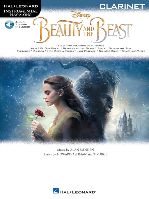 Beauty and the Beast Clarinet 豎笛 | 小雅音樂 Hsiaoya Music