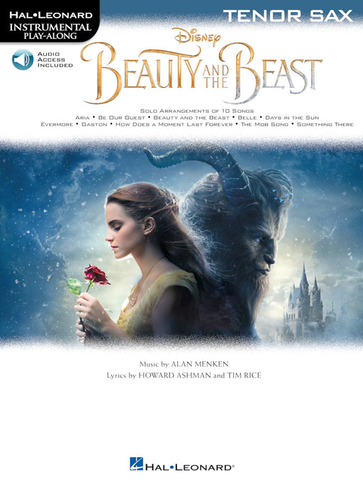 Beauty and the Beast Tenor Sax | 小雅音樂 Hsiaoya Music