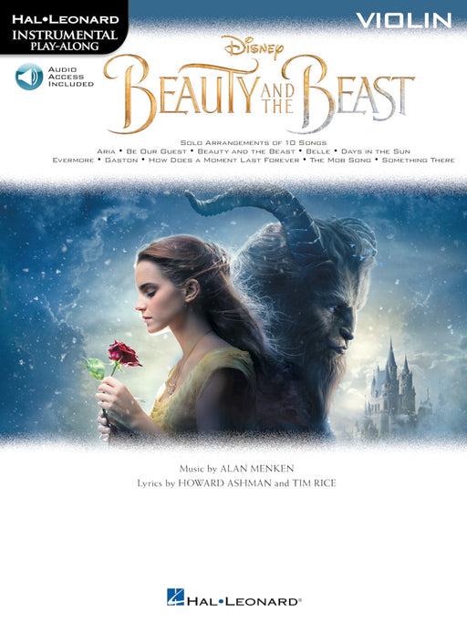 Beauty and the Beast Violin 小提琴 | 小雅音樂 Hsiaoya Music