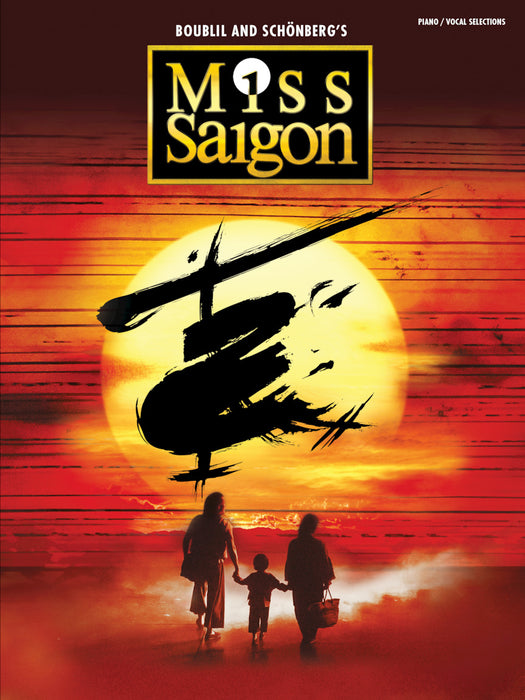 Miss Saigon (2017 Broadway Edition) Vocal Selections 百老匯 | 小雅音樂 Hsiaoya Music