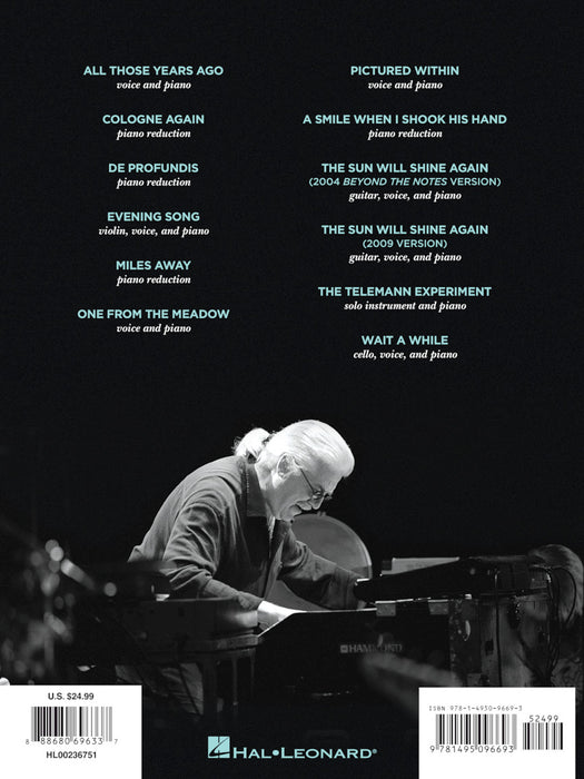 The Jon Lord Collection 11 Compositions | 小雅音樂 Hsiaoya Music