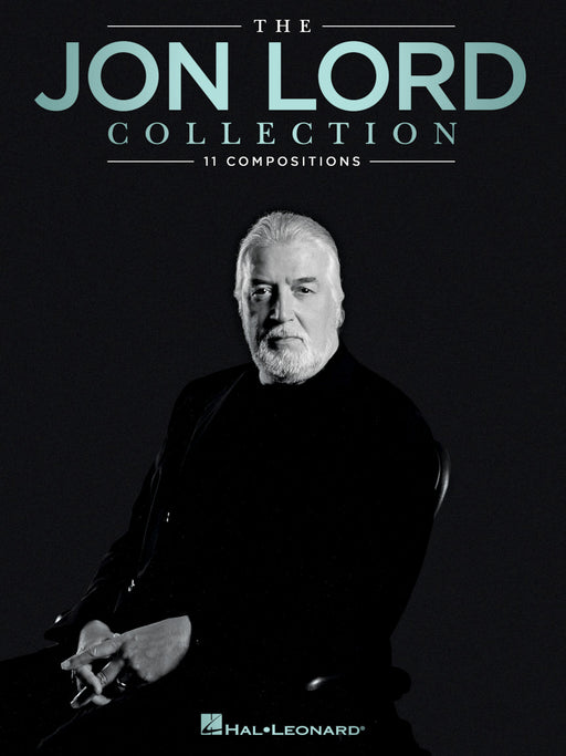 The Jon Lord Collection 11 Compositions | 小雅音樂 Hsiaoya Music