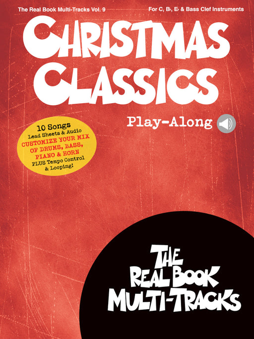 Christmas Classics Play-Along Real Book Multi-Tracks Volume 9 | 小雅音樂 Hsiaoya Music