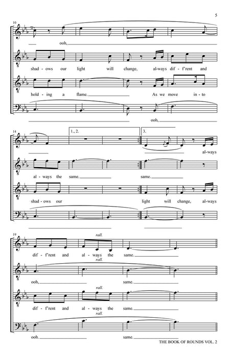 The Book of Rounds Chapter 2 | 小雅音樂 Hsiaoya Music