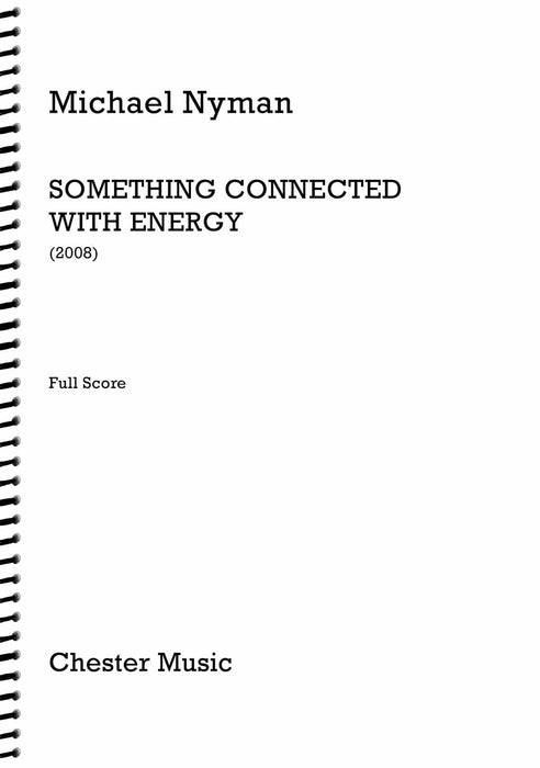 Something Connected with Energy -2008 | 小雅音樂 Hsiaoya Music