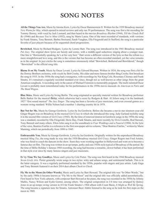 The Singer's Anthology of American Standards Soprano Edition | 小雅音樂 Hsiaoya Music