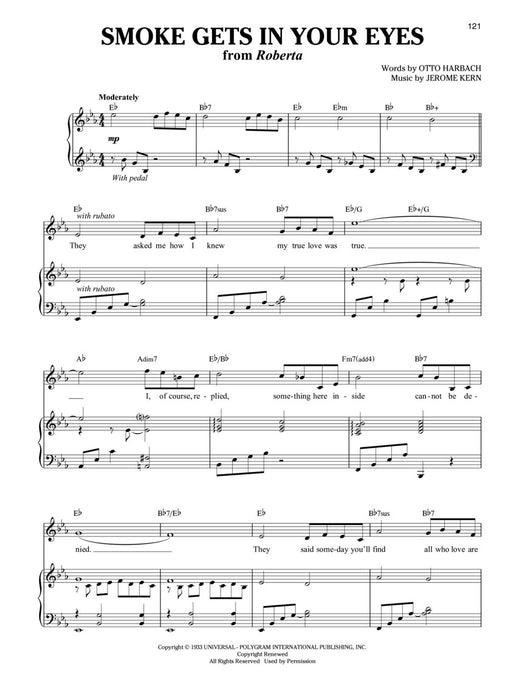 The Singer's Anthology of American Standards Soprano Edition | 小雅音樂 Hsiaoya Music