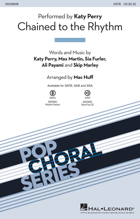 Chained to the Rhythm 節奏 | 小雅音樂 Hsiaoya Music