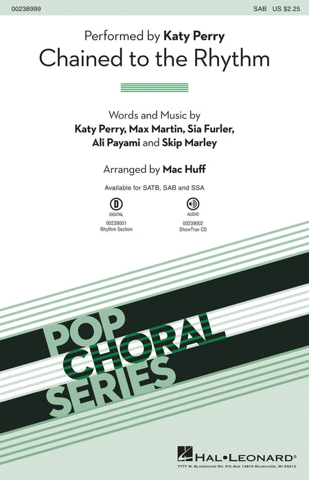 Chained to the Rhythm 節奏 | 小雅音樂 Hsiaoya Music