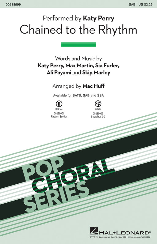 Chained to the Rhythm 節奏 | 小雅音樂 Hsiaoya Music