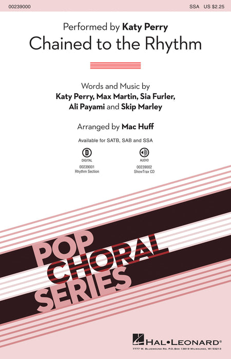 Chained to the Rhythm 節奏 | 小雅音樂 Hsiaoya Music