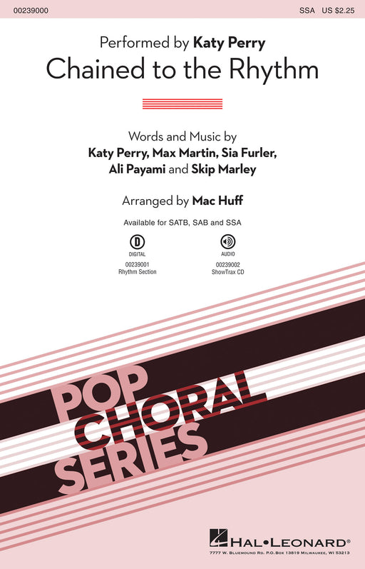 Chained to the Rhythm 節奏 | 小雅音樂 Hsiaoya Music