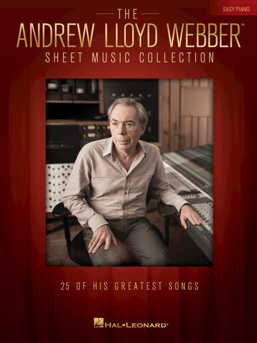 The Andrew Lloyd Webber Sheet Music Collection for Easy Piano 鋼琴 | 小雅音樂 Hsiaoya Music