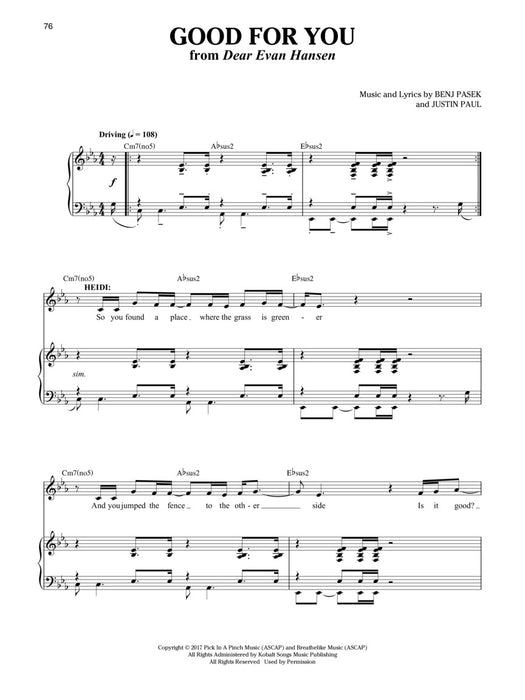 Singer's Musical Theatre Anthology - Quartets Book Only 四重奏 | 小雅音樂 Hsiaoya Music