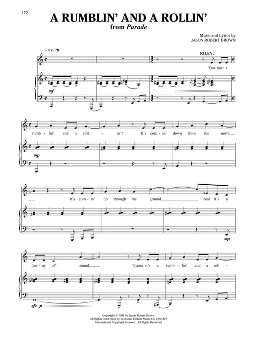 Singer's Musical Theatre Anthology - Quartets Book Only 四重奏 | 小雅音樂 Hsiaoya Music