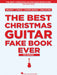 The Best Christmas Guitar Fake Book Ever - 3rd Edition 吉他費克 | 小雅音樂 Hsiaoya Music