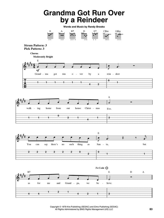 The Best Christmas Guitar Fake Book Ever - 3rd Edition 吉他費克 | 小雅音樂 Hsiaoya Music