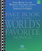 Fake Book of the World's Favorite Songs - 4th Edition C Edition 費克 | 小雅音樂 Hsiaoya Music